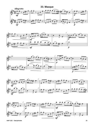 Skilful Duets - 40 Progressive Duets - Philip Sparke - Partition